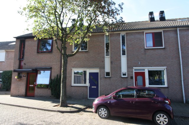 Waalstraat Bergen op Zoom