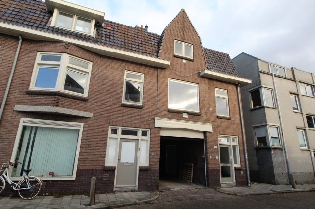 Van Ittersumstraat Zwolle