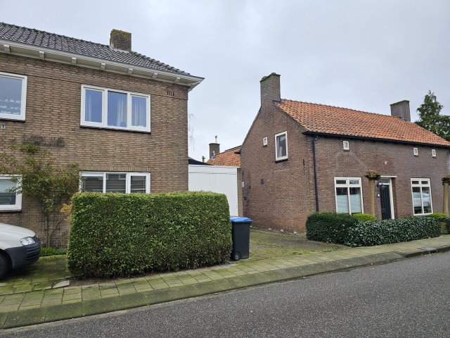 Gasthuisstraat Hedel