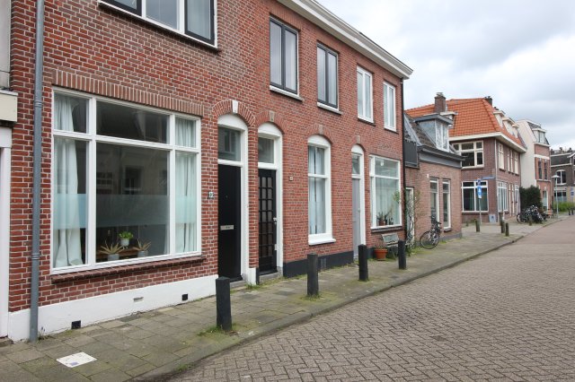Draaiweg Utrecht