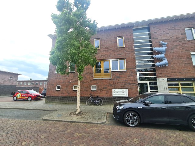 Van der Helststraat Zwolle
