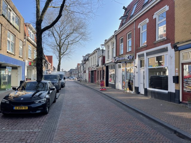 Thomas a Kempisstraat Zwolle