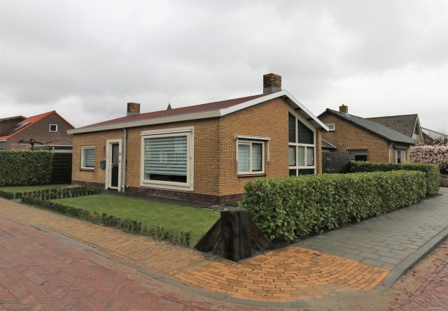Prinses Beatrixstraat Nieuwdorp