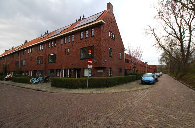 Cortinghlaan Groningen