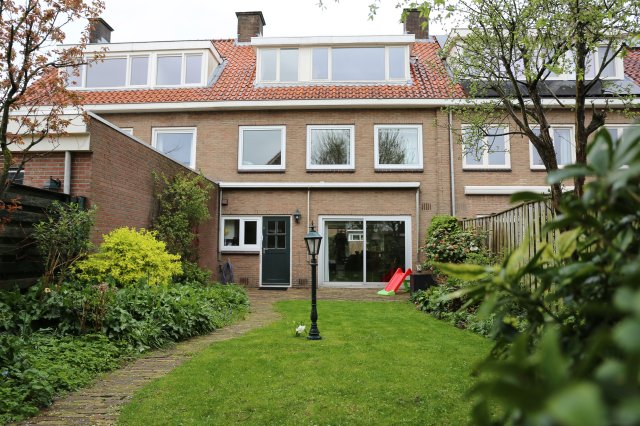 Ds Pasmastraat Bunnik