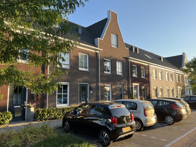 Fabriekstraat Deurne