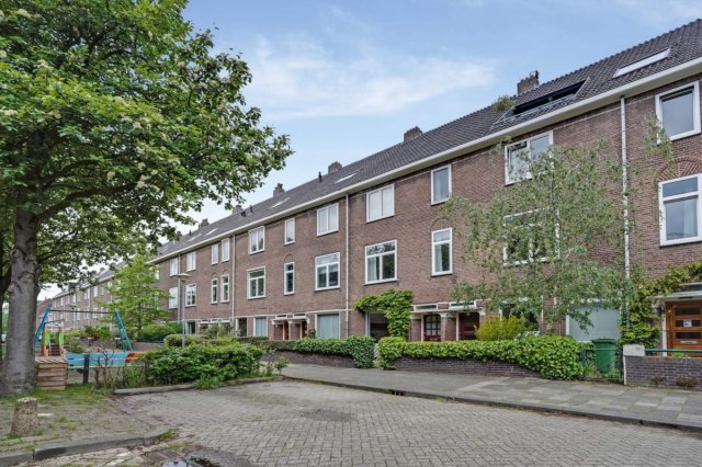 Koestraat 's-Hertogenbosch