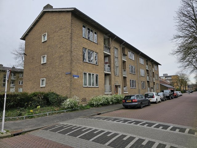 Palestrinastraat 's-Hertogenbosch