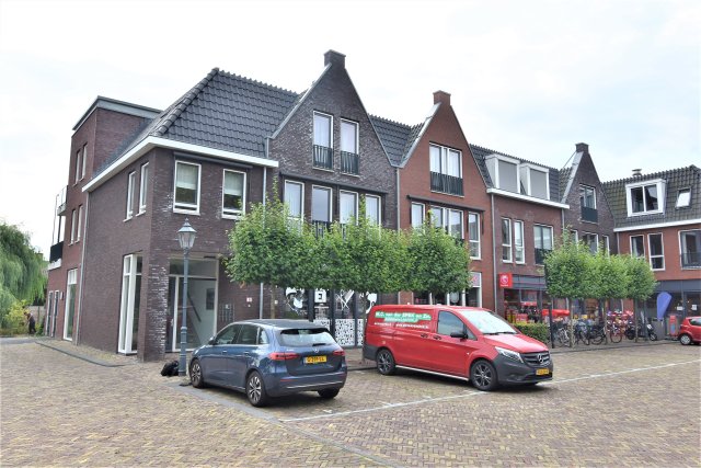 Dorpsstraat Bleiswijk