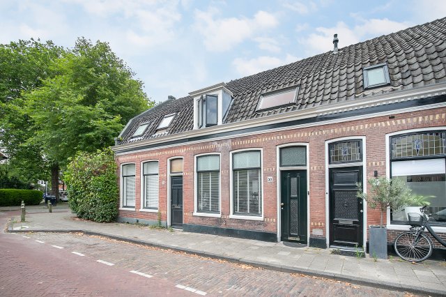Esschilderstraat Haarlem