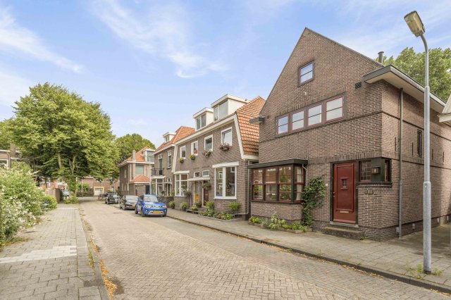 Vermeerstraat Zaandam