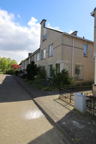 Bleyenbeekstraat Almere