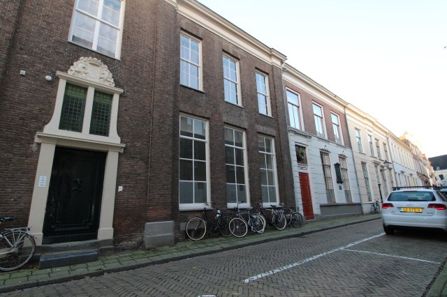 Bloemendalstraat Zwolle