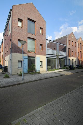 Spot Mortonstraat Almere