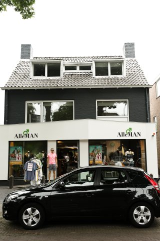 Stationsweg Heiloo