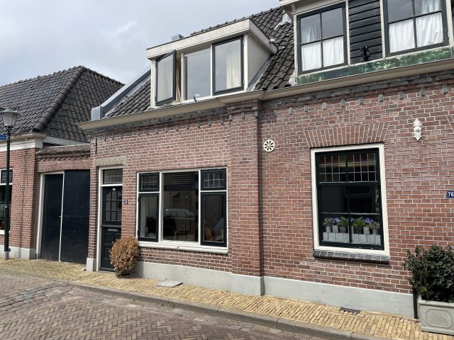 Weesperstraat Muiden