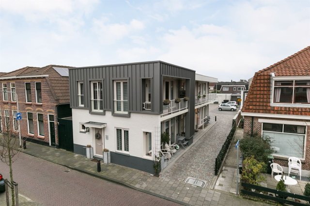 Abel Tasmanstraat Noordwijk
