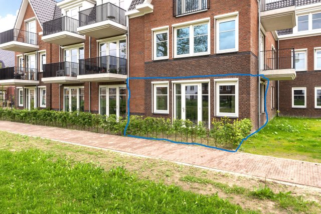 Zwitserlandstraat De Lier