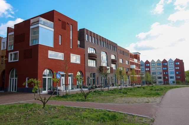 Athenestraat Utrecht