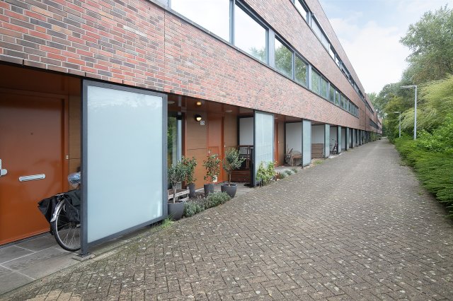 Willem Hedastraat Alkmaar