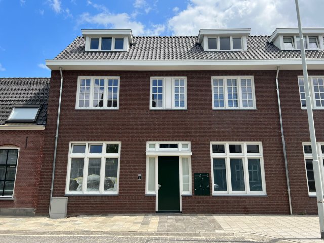 Gestelsestraat Eindhoven