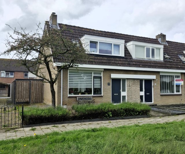 Wilgestraat 's-Gravenpolder