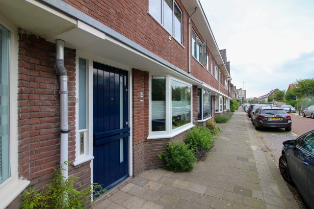 Detmoldstraat Utrecht