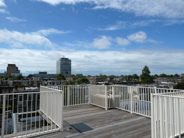 Jozef Israëlslaan Den Haag