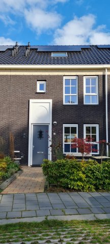 Koningsmantel Assen