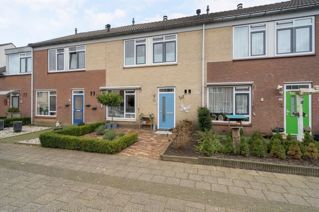 Paulus Potterstraat Haaksbergen