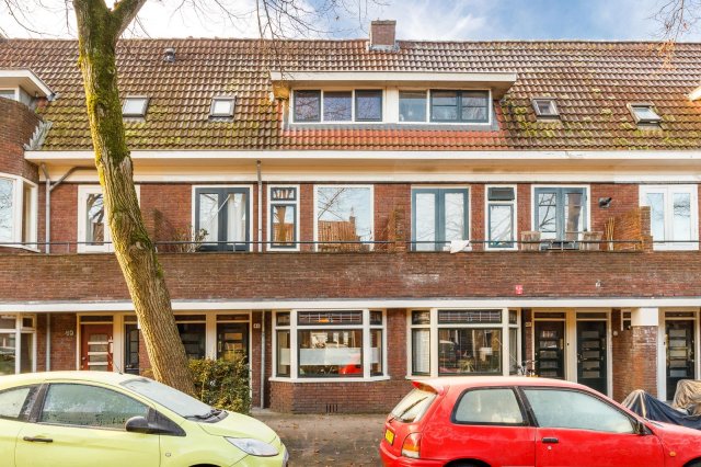 Edisonstraat Utrecht