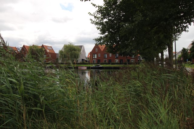 Oeverpad Meerstad