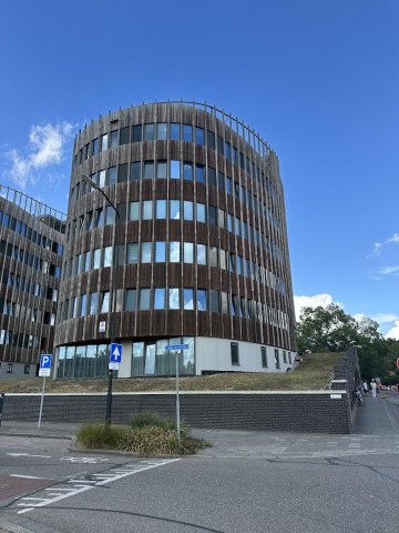 Chamavenlaan Apeldoorn