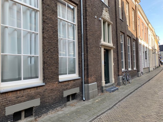 Bloemendalstraat Zwolle
