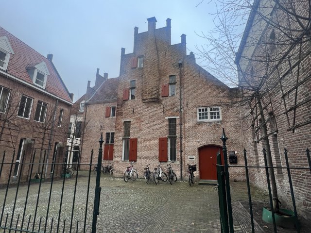 Goudsteeg Zwolle