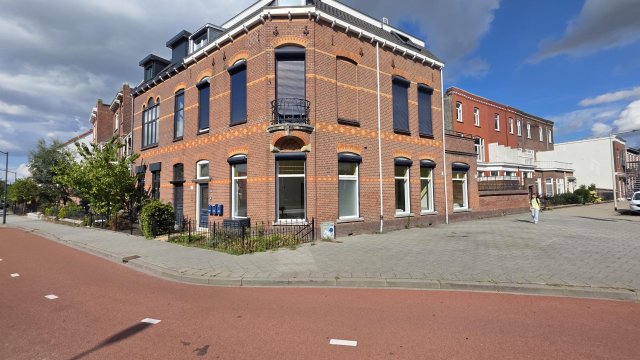 Halsterseweg Bergen op Zoom