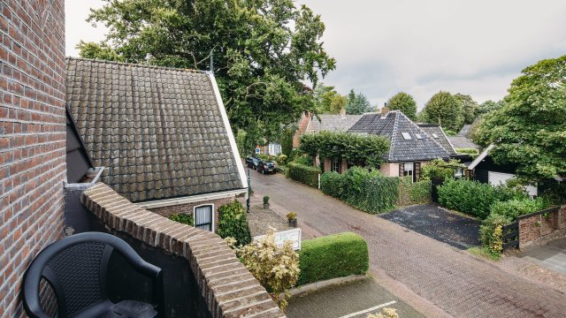 Dorpsstraat Bergen