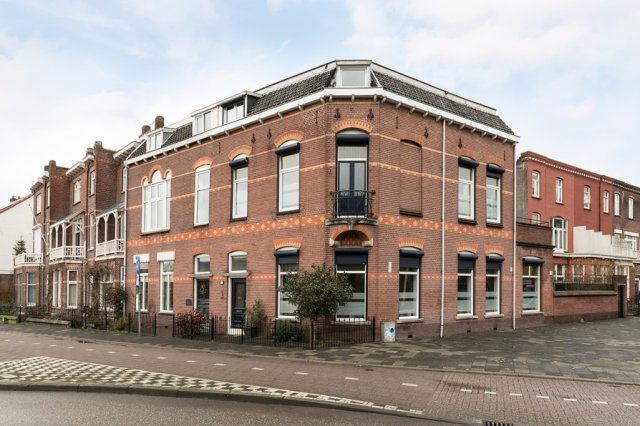 Halsterseweg Bergen op Zoom