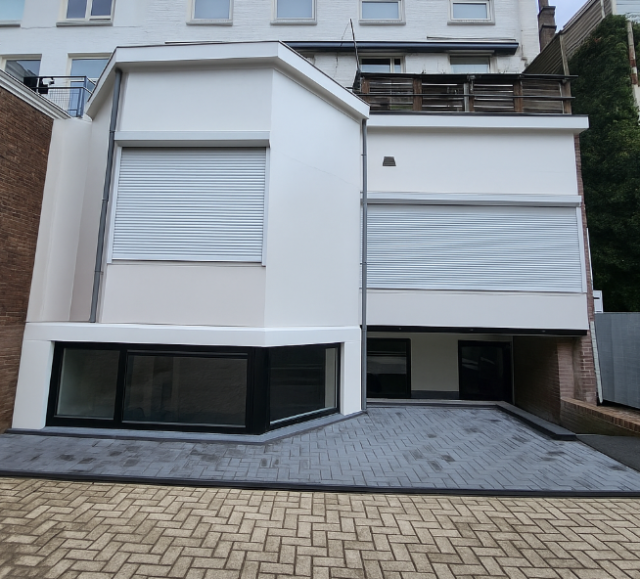 1e Wijkstraat Arnhem