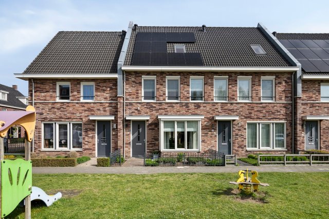 Pater Thijssenstraat Veghel