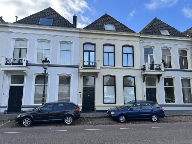 de la Sablonièrekade Kampen