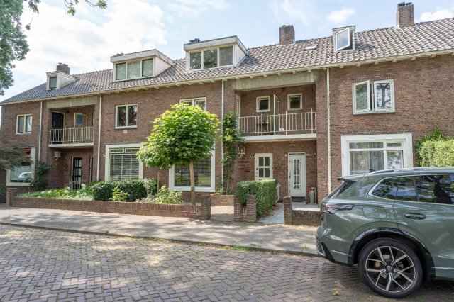 Witte de Withweg Breda