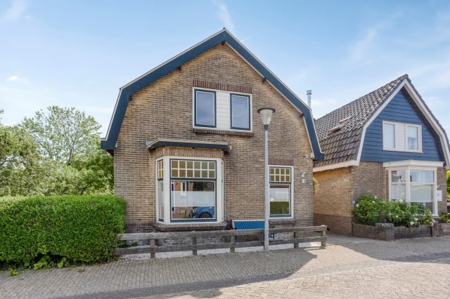 Fabrieksstraat Warmenhuizen