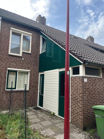 Fagotlaan Nieuwegein