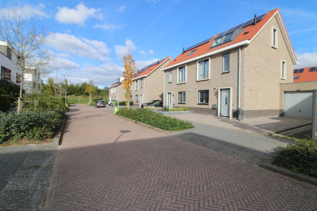 Songketstraat Almere