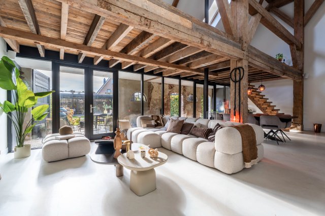 Bloemendaalse Zeedijk Zevenbergschen Hoek