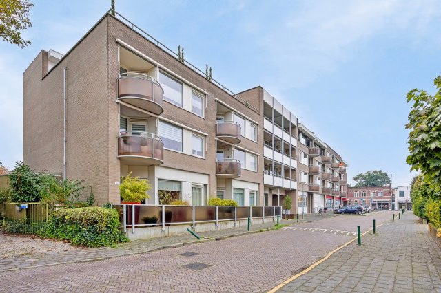Olympiastraat Breda