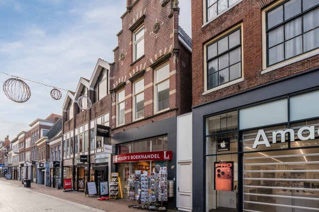 Langestraat Alkmaar