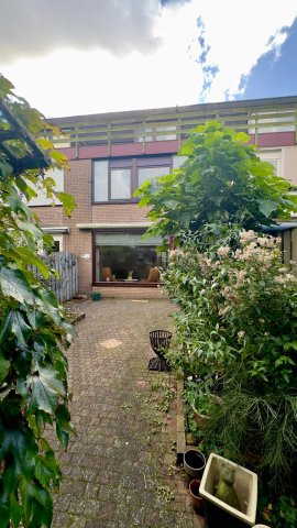 Berliozstraat Maassluis
