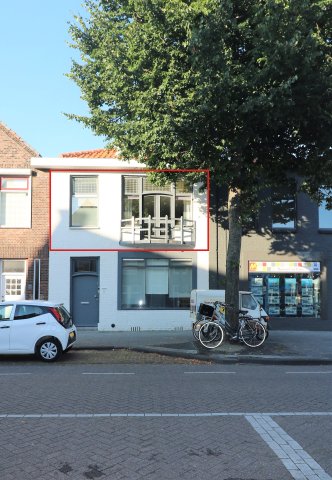 Scheldestraat Vlissingen